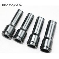 Bomesh 5pcs/Lot Aluminum Fishing Reel Trim Part Rod Component Accessory