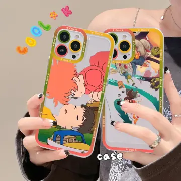 Ghibli studio Spirited Away Totoro iPhone 13, iPhone 13 Mini, iPhone 13  Pro