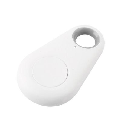 【On Sale】 PETS MART mall Mini Smart Label Bluetooth 4.0 Loss Tracker เด็กผู้สูงอายุกระเป๋ากระเป๋าสตางค์ Pet Key Finder GPS Locator Alarm Smart Bluetooth Tracker