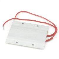 ﹍✟♂ 77x62x6mm Temp 60C To 250C 12V 30W 180W Thermostat Insulation Aluminum PTC Heater Plate Element