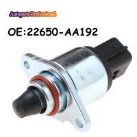 สำหรับ Subaru Forester Legacy Baja Impreza 99-04 Idle Air Control Valve 22650-AA192 22650AA192 GEGT6610 รถอุปกรณ์เสริม