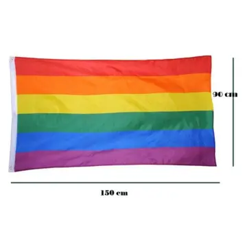 Những lá cờ LGBT Việt Nam ngày càng được chào đón và vinh danh trong cộng đồng. Chúng tôi hy vọng rằng mọi người đều có thể hỗ trợ nhau và chia sẻ sự đồng cảm đối với những người thuộc cộng đồng LGBT. Hãy xem bức ảnh liên quan để cảm nhận những thông điệp tích cực của lá cờ này!