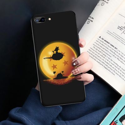 DRD8 Anime DRAGON BALL Soft silicone Case for iPhone 12 11 Pro X XS Max Mini