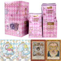 KAYOU ของแท้ British Museum Cultural Relic Collection Card Meng God Treasure Card Pack Collection Cards For Children S Gift