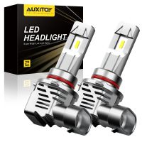 AUXITO H11 H7 LED Canbus H4 H1 HB3 9005 HB4 9006 LED Headlights Mini H8 H13 9007 LED Car Light Bulb 12000LM Automobiles Lamp 12V Bulbs  LEDs  HIDs