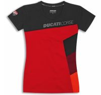 เสื้อยืดผู้หญิง - T-SHIRT DC SPORT LADY