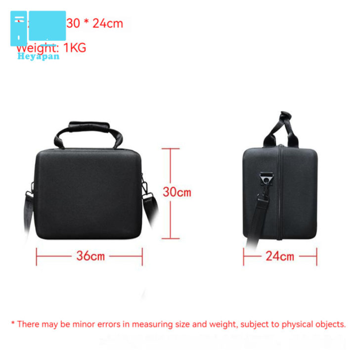 กระเป๋าใส่คอมพิวเตอร์จุได้มากอเนกประสงค์กระเป๋าเก็บของแบบพกพาเคสพกพาใช้ร่วมกับโปรลำโพง-s1ของ-bose