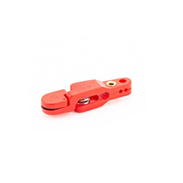 10Pcs Offshore Fishing Adjustable Planer Board Release Clips Trolling