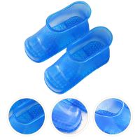 【CW】 Foot Shoes Soaking Spa Basin Tub Pedicure Boot Scrubber Toe Washing Feet Relaxation