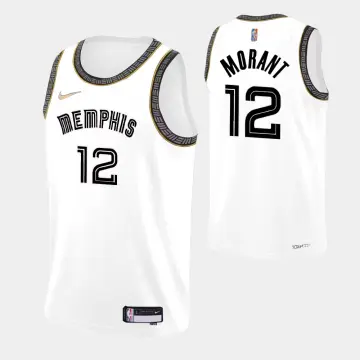 Shop Ja Morant Jersey White with great discounts and prices online - Sep  2023
