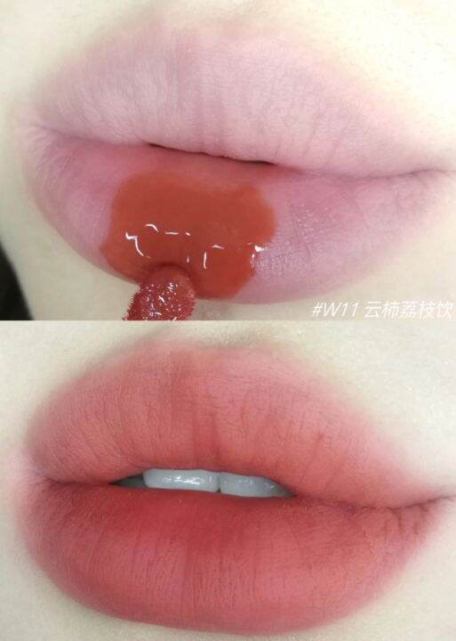 intoyou-water-lip-glaze-water-mist-lipstick-intoyou-lip-mud-indian-oil-berry-color-mirror-autumn-and-winter-lip-gloss