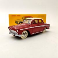 【New-store】 MBJ Amll Deagoã 1:43ของเล่น544 Simca Aronde P60สีแดง Diecast รุ่น Collection