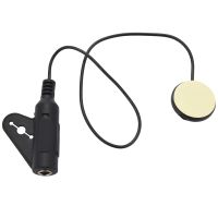 3X Professional Guitar Patch Pickup Ad-20 Piezo Contact Microphone Pickup for Guitar Violin Ukulel Guitar Accessories