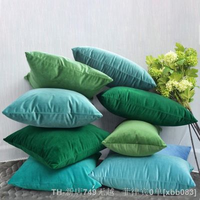 【CW】✶✜☇  Luxury Lumbar Pillowcase 30X50 Cushion Cover Pillows Color Room