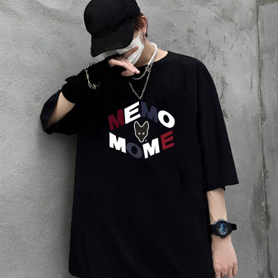 เสื้อยืดคุณภาพดี (S-5XL)    สื้อยืด Memo Clothing ผ้า Supersoft งานปัก รุ่น CAPSULE สินค้าลิขสิทธิ์แท้