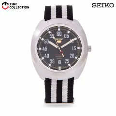 Seiko 5 Sports SRP303K1 FC Barcelona Automatic Watch for Men's w