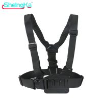 [COD] Sheingka gopro chest strap A type without base dog GORPO sports camera