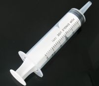 tdfj 3 pcs 50ml Disposable Plastic Injector Sterile Lab Pumps Measure New Syringe