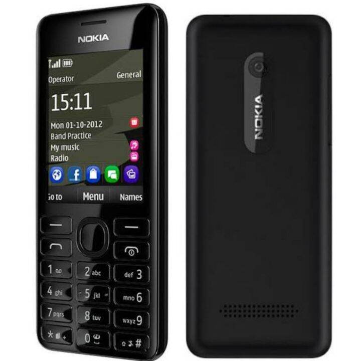 nokia 206 mobile phone