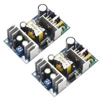 2X AC Converter 110V 220V to DC 48V MAX 4A 200W Voltage Regulated Transformer Switching Power Supply