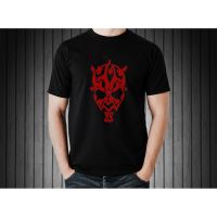 เสื้อยืดพิมพ์ลายแฟชั่น Lovastore เสื้อยืด พิมพ์ลาย MAUL MASK GLOW IN THE DARK Pay For Placed  ACWY