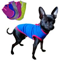 Fleece Dog Clothes For Small Dogs Winter Autumn Warm Puppy Cats Vest Shih Tzu Chihuahua Clothing French Bulldog Jacket Pet Coats Clothing Shoes Access