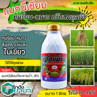 ? แซดแม็กซ์ (แมกนีเซียม8%) ขนาด 1ลิตร ใบเขียวเข้ม เขียวทนนาน