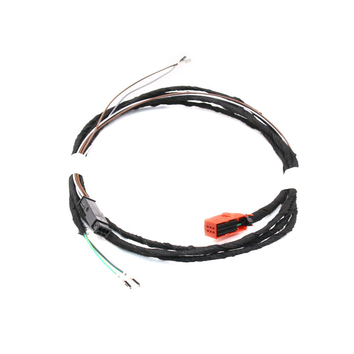 For Audi Q7 4M A4 B9 Auto hold switch wire cable Harness