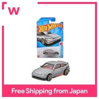 Mattel Hot Wheels รถธรรมดา 88 Honda CR-X [3ปี ~] HNK13