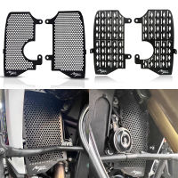 หม้อน้ำ Grille Guard สำหรับ Honda CRF1000L Africa Twin CRF1000 CRF 1000 L CRF 1000L กีฬาผจญภัย2016 2017 2018 2019