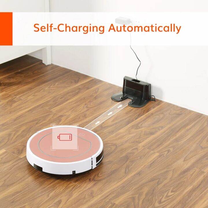 Spot goods ILIFE V7s Plus Vacuum Cleaner Robot ,120Mins Automatic