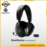 SteelSeries ARCTIS NOVA 7 หูฟังไร้สายบลูทูธสำหรับเล่นเกมหูฟัง WIRELESS Bluetooth gaming headset headphone