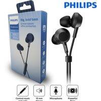 Philips TAE4105 In-ear headphones Bass with mic / TAE 4105