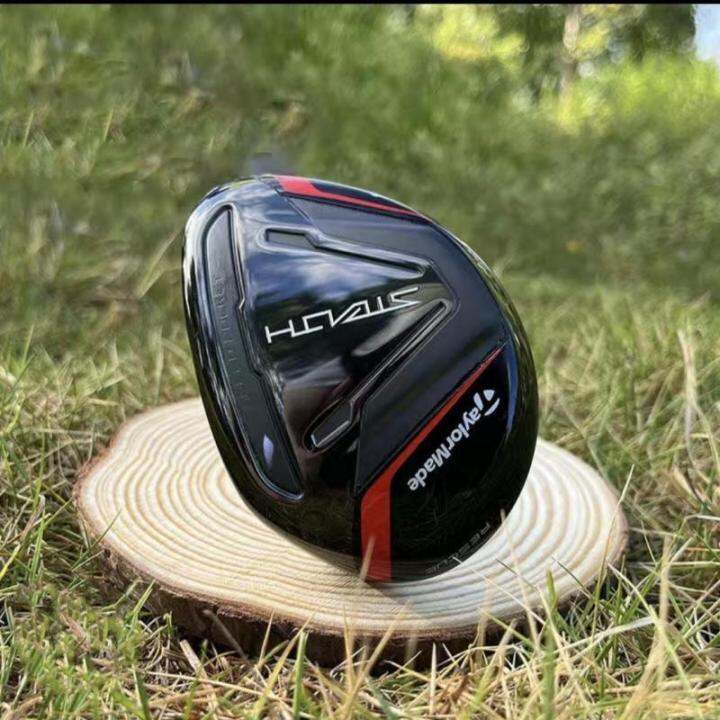 GOLF Clubs Stealth Golf Hybrids TM60 Graphite Flex Shaft U3 U4 U5 U6