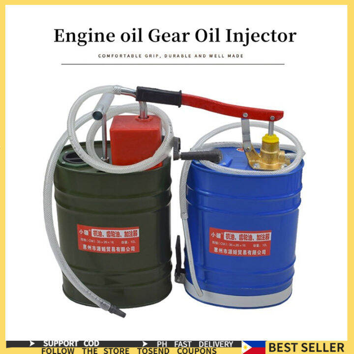 Manual Oil Gear Oil Filler Oil Machine Hand Pump Pumping Unit