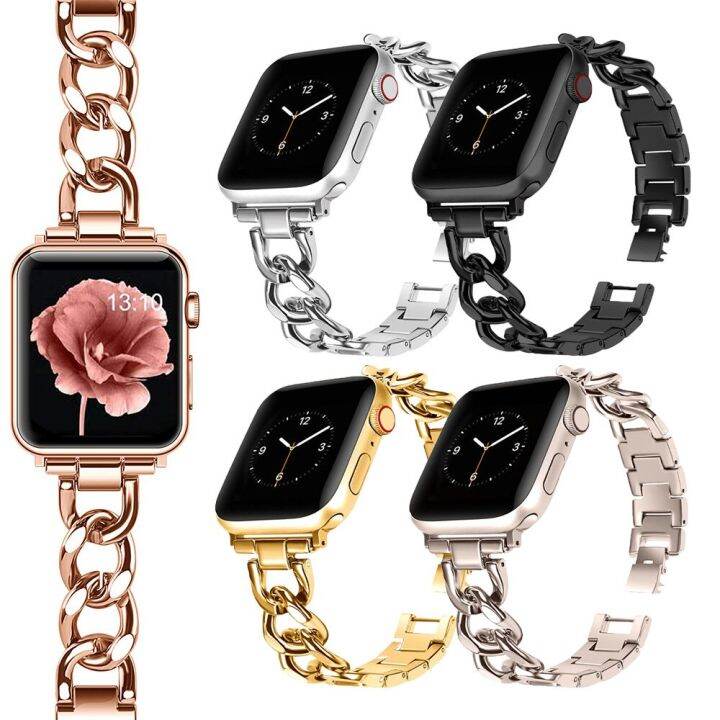 metal-strap-for-apple-watch-band-44mm-40mm-45mm-41mm-ultra-49mm-chain-stainless-steel-bracelet-iwatch-series-7-8-se-3-4-5-6-belt-straps