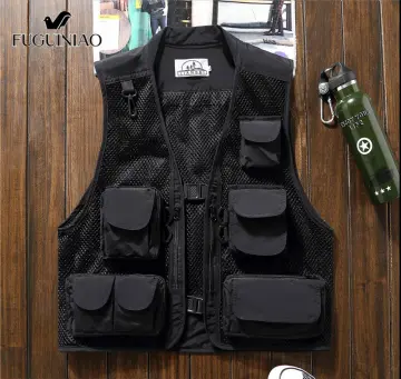 Áo Khoác Phóng Viên Giá Tốt T08/2023 | Mua Tại Lazada.Vn