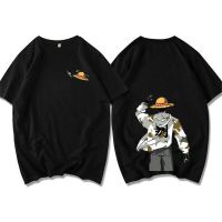 MenS Fashion Anime Print High Quality Cotton Harajuku S Hip Hop T-Shirt Oversized Loose Comfortable Top Clothing S-4XL-5XL-6XL