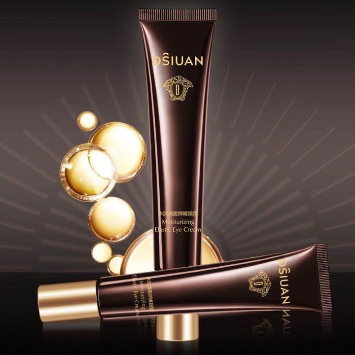 DSIUAN Eye Cream Remove Dark Circle Cream Moisturizing AntiAging