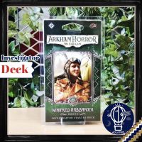 Arkham Horror LCG : The Card Game - Winifred Habbamock: Investigator Starter Deck [Boardgame บอร์ดเกม]