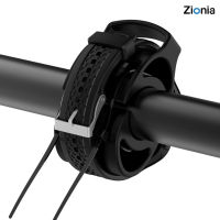 Zionia จักรยาน Handlebar Mount Kit สำหรับ Garmin Fenix 7X/7/7S/6X/6/6S Pro Sapphire Solar 5 5S Plus Tactix D2 Air/Bravo/Charlie/Delta PX/S Descent Mk1/Mk2/Mk2i/Mk2S Epix Gen 2 Venu 2S Enduro Approach S70 42mm S62 S60 Quatix Instinct Camo Surf อุปกรณ์เสริม