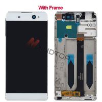 ZZOOI 6.0" For SONY Xperia C6 XA Ultra LCD Display Touch Screen Digitizer Assembly Replacement F3211 F3213 F3215 For Sony XA Ultra LCD