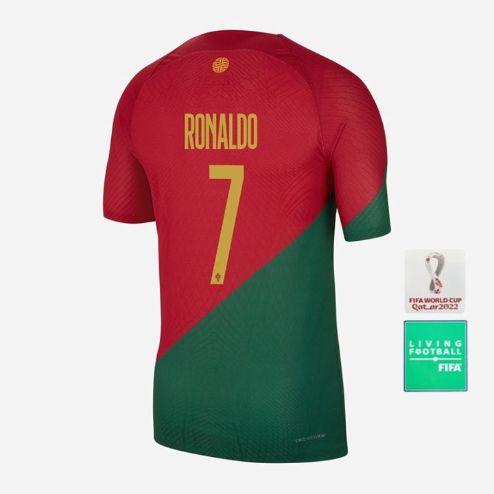 PORTUGAL 2010 RONALDO 7 AWAY SHIRT WORLD CUP (Excellent) XL – Foot-Jerseys