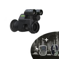 Night vision OWLNV N7 Infared 2 lenses clearly than old 10%