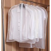 Dust Cover Storage Bag Wardrobe Hanging Zipper