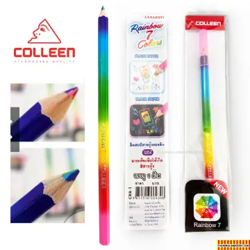 Colleen Neon Best Coloured Pencils Set Art Drawings 72 Colors