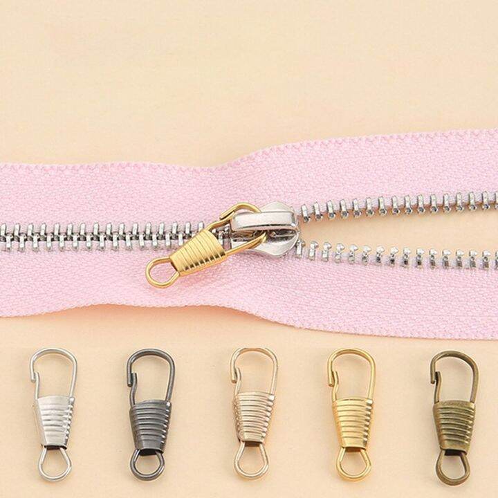 10pcs-fashion-zipper-slider-puller-instant-zipper-repair-kit-replacement-zip-fixer-broken-buckle-zip-cord-tab-bag-suitcase-backp-door-hardware-locks-f