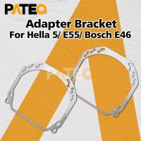 ตัวยึดแผงอแดปเตอร์ติดตั้งในเลนส์ไฟหน้าสำหรับ G5 Hella 2 3r/E55/E46 Al Koito Q5 Bi Xenon Bi เครื่องมือเปลี่ยนถ่ายโปรเจ็คเตอร์ Led