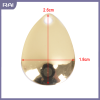 【RAI】 20pcs Fishing SPINNER Rings Blades plaice Tackle CRAFT DIY เหยื่อตกปลาเครื่องมือ