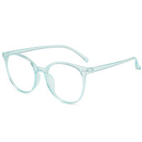 2021 Trends Office Anti Blue Light Oversized Retro Computer Glasses Women Blue Blocking Gaming Big Size for Men Eyeglasses Frame